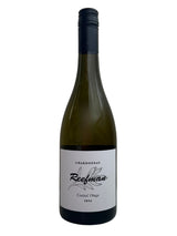 Reefman bottle of chardonnay